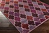 Surya Mugal Purple 50 X 80 Area Rug IN8614-58 800-48630 Thumb 1