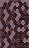 Surya Mugal Purple 50 X 80 Area Rug IN8614-58 800-48630 Thumb 0