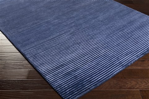 Surya Mugal Blue 90 X 130 Area Rug IN8618-913 800-48649 Image 1