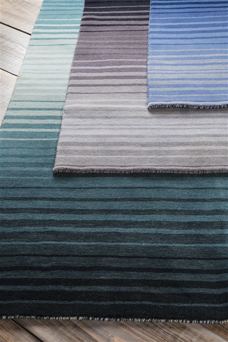 Surya Indus Valley Blue 80 X 110 Area Rug IND107-811 800-48654 Image 7