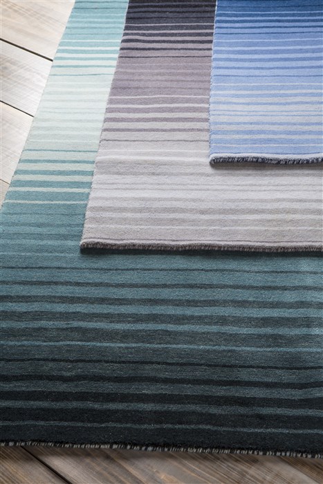 Surya Indus Valley Blue 80 X 110 Area Rug IND107-811 800-48654 Image 9