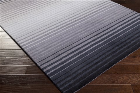 Surya Indus Valley Grey 33 X 53 Area Rug IND108-3353 800-48657 Image 1