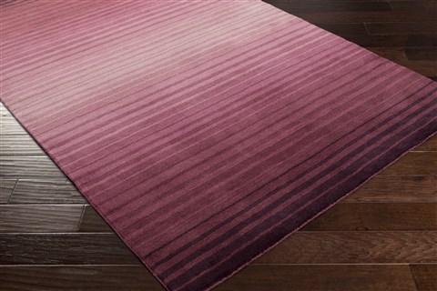 Surya Indus Valley Red 50 X 80 Area Rug IND109-58 800-48663 Image 1