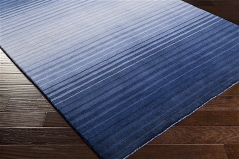 Surya Indus Valley Blue 50 X 80 Area Rug IND110-58 800-48668 Image 1