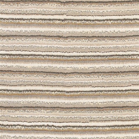 Surya Indus Valley White 80 X 110 Area Rug IND2-811 800-48679 Image 4