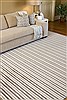 Surya Indus Valley White 80 X 110 Area Rug IND2-811 800-48679 Thumb 2