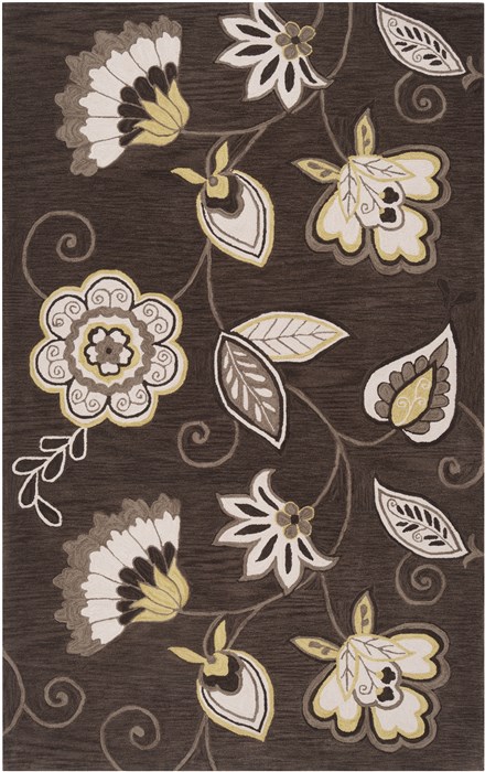 Surya Impressions Green 20 X 30 Area Rug IPR4001-23 800-48685 Image 0