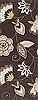 Surya Impressions Green Runner 26 X 80 Area Rug IPR4001-268 800-48686 Thumb 0