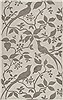 Surya Impressions White 80 X 106 Area Rug IPR4002-8106 800-48694 Thumb 0