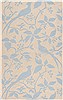 Surya Impressions White 20 X 30 Area Rug IPR4003-23 800-48695 Thumb 0