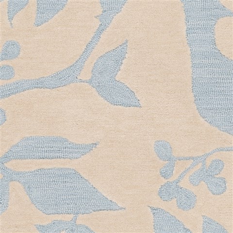 Surya Impressions White 50 X 76 Area Rug IPR4003-576 800-48698 Image 2