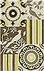 Surya Impressions Green 33 X 53 Area Rug IPR4004-3353 800-48702 Thumb 0