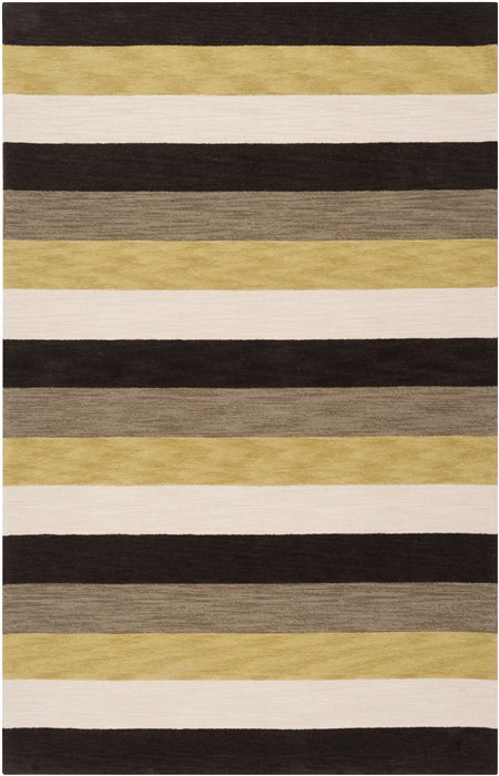 Surya Impressions Black 80 X 106 Area Rug IPR4008-8106 800-48718 Image 0