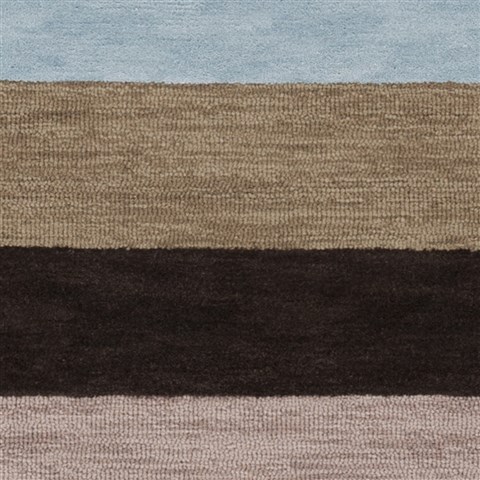 Surya Impressions Black Runner 26 X 80 Area Rug IPR4009-268 800-48720 Image 1