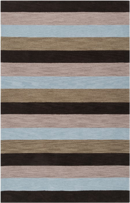 Surya Impressions Black 33 X 53 Area Rug IPR4009-3353 800-48721 Image 0