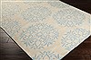 Surya Impressions White 20 X 30 Area Rug IPR4010-23 800-48724 Thumb 1