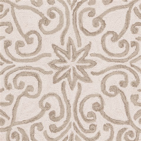 Surya Impressions White 33 X 53 Area Rug IPR4011-3353 800-48731 Image 2