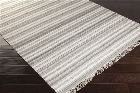 Surya Isabella Grey 20 X 30 Area Rug ISB1001-23 800-48739 Image 1