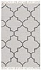 Surya Isle White 33 X 53 Area Rug ISL3001-3353 800-48751 Thumb 0