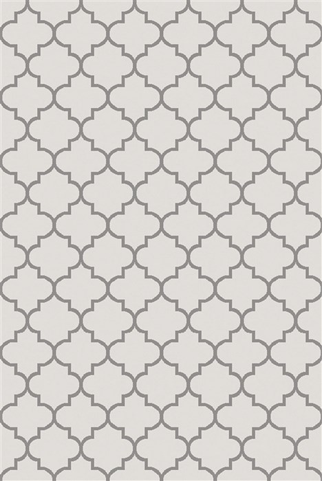 Surya Isle White 50 X 76 Area Rug ISL3001-576 800-48752 Image 0