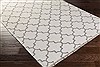 Surya Isle White 50 X 76 Area Rug ISL3001-576 800-48752 Thumb 1