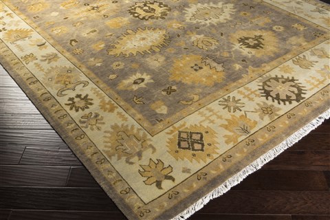 Surya Istanbul Green 56 X 86 Area Rug IST1000-5686 800-48766 Image 2