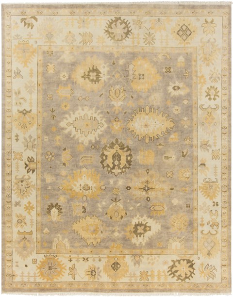 Surya Istanbul Green 90 X 130 Area Rug IST1000-913 800-48768 Image 0