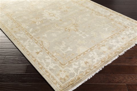 Surya Istanbul Green 80 X 100 Area Rug IST1001-810 800-48772 Image 1