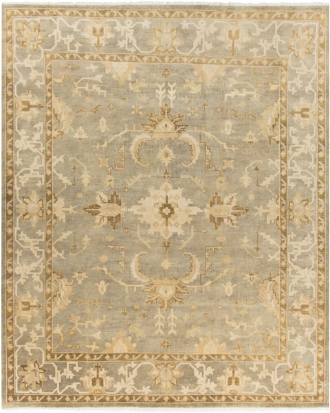 Surya Istanbul Green 80 X 100 Area Rug IST1001-810 800-48772 Image 0