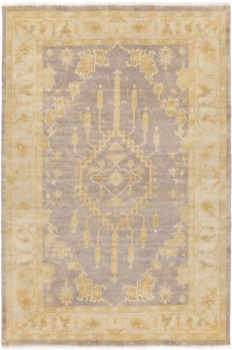 Surya Istanbul Grey 20 X 30 Area Rug IST1002-23 800-48774 Image 0