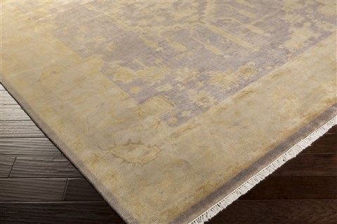 Surya Istanbul Grey 36 X 56 Area Rug IST1002-3656 800-48775 Image 2