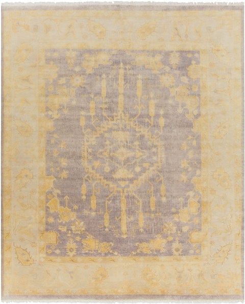Surya Istanbul Grey 80 X 100 Area Rug IST1002-810 800-48777 Image 0