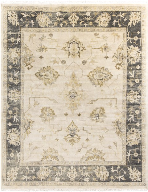 Surya Istanbul Green 90 X 130 Area Rug IST1003-913 800-48783 Image 0