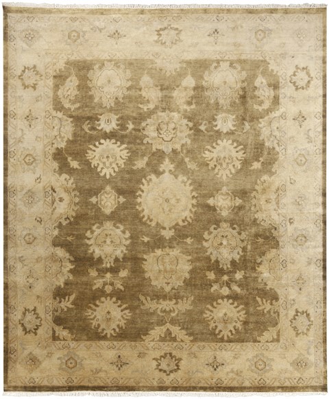 Surya Istanbul Yellow 90 X 130 Area Rug IST1004-913 800-48788 Image 0