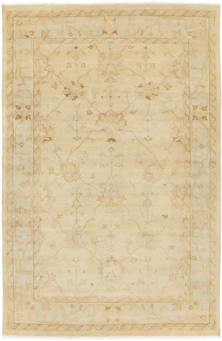 Surya Istanbul Brown 36 X 56 Area Rug IST1005-3656 800-48790 Image 0