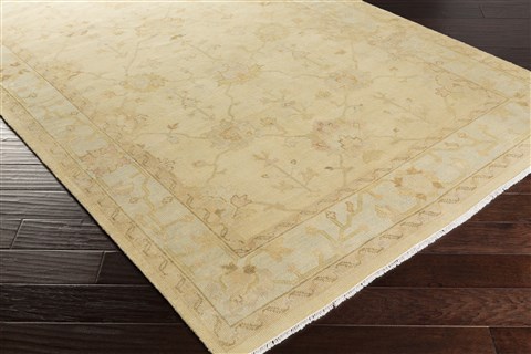 Surya Istanbul Brown 90 X 130 Area Rug IST1005-913 800-48793 Image 1
