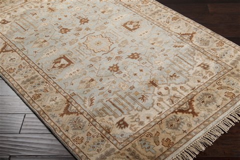 Surya Adana Grey 20 X 30 Area Rug IT1013-23 800-48794 Image 1