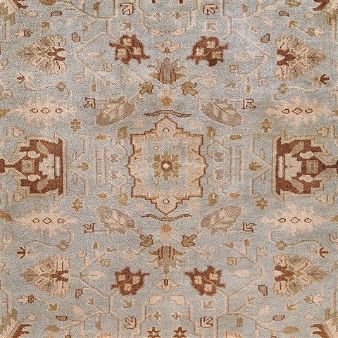 Surya Adana Grey Runner 26 X 80 Area Rug IT1013-268 800-48795 Image 1
