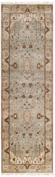 Surya Adana Grey Runner 26 X 80 Area Rug IT1013-268 800-48795 Image 0