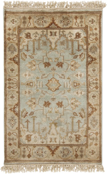 Surya Adana Grey 39 X 59 Area Rug IT1013-3959 800-48796 Image 0