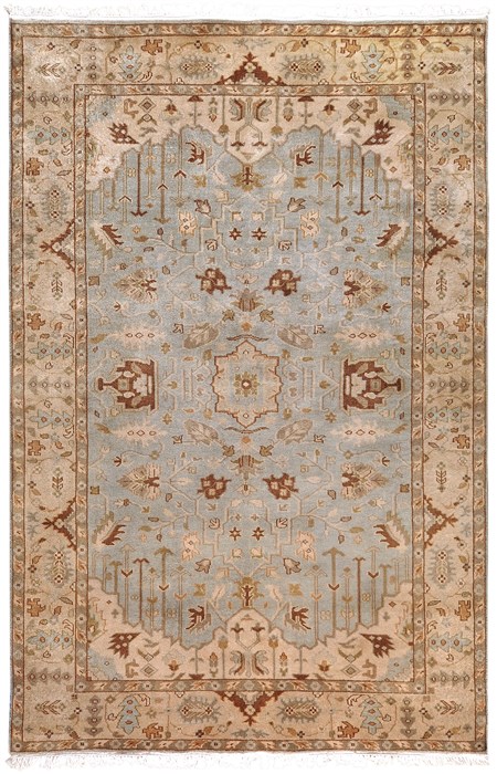 Surya Adana Grey 56 X 86 Area Rug IT1013-5686 800-48797 Image 0