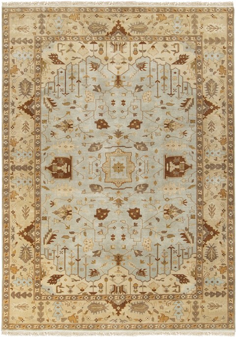 Surya Adana Grey 90 X 130 Area Rug IT1013-913 800-48800 Image 0