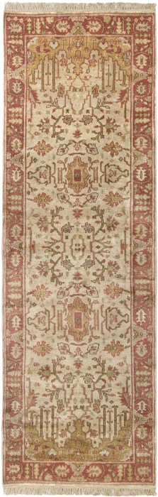 Surya Adana Grey Runner 26 X 80 Area Rug IT1181-268 800-48802 Image 0