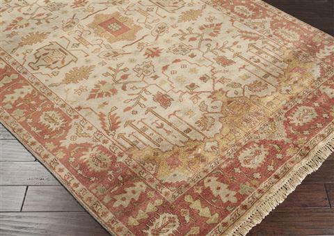 Surya Adana Grey 56 X 86 Area Rug IT1181-5686 800-48804 Image 1