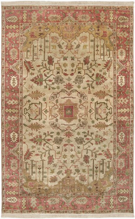Surya Adana Grey 56 X 86 Area Rug IT1181-5686 800-48804 Image 0