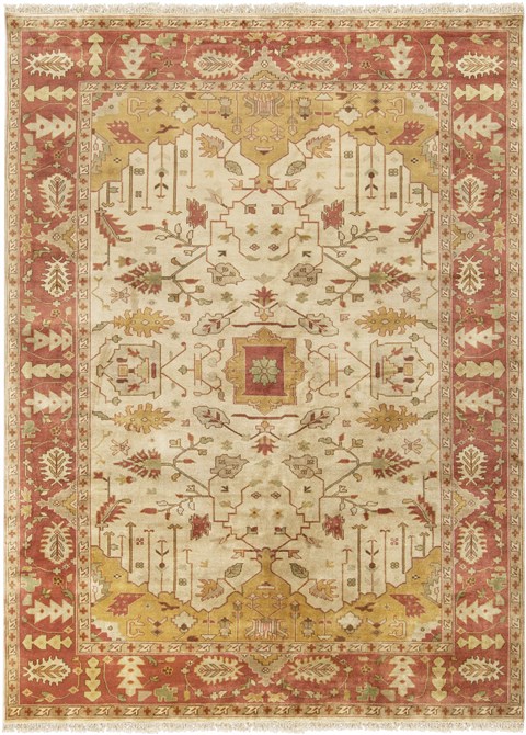 Surya Adana Grey 80 X 110 Area Rug IT1181-811 800-48805 Image 0