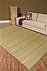 Surya Jute Natural White 80 X 110 Area Rug J-811 800-48815 Thumb 1