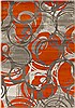 Surya Jax Orange 22 X 30 Area Rug JAX5000-223 800-48818 Thumb 0