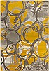 Surya Jax Yellow 22 X 30 Area Rug JAX5001-223 800-48821 Thumb 0
