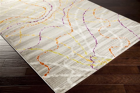 Surya Jax Green 22 X 30 Area Rug JAX5006-223 800-48827 Image 1